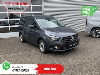 Mercedes-Benz Citan 112 CDI Aut. LED/ Carplay/ 3Pers./ Stoelverw./ Cruise/ Camera/ DAB
