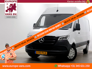 Mercedes-Benz Sprinter 317 CDI 170pk RWD L2H2 LED/Airco/Camera 05-2021