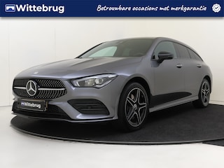 Mercedes-Benz CLA Shooting Brake 250 e AMG Line | Trekhaak | EASY PACK | AMG 18 INCH | Carplay | Navigatie |