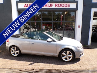 Audi A3 Cabriolet 1.2 TFSI Ambition Pro Line S CLIMA,LMV, APK !!! "2e PINKSTERDAG OPEN'