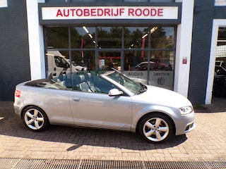 Audi A3 Cabriolet 1.2 TFSI Ambition Pro Line S CLIMA,LMV, APK !!! "2e PINKSTERDAG OPEN'