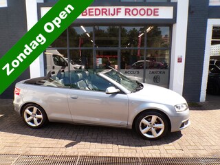 Audi A3 Cabriolet 1.2 TFSI Ambition Pro Line S CLIMA,LMV, APK !!! "2e PINKSTERDAG OPEN'