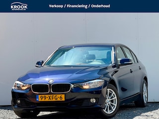 BMW 320i Executive | 2012 | Automaat | Dealer onderhouden |