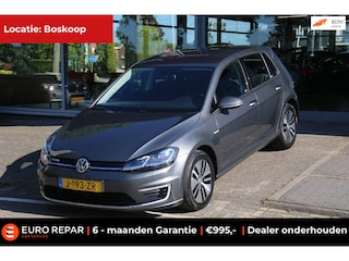 Volkswagen Golf E-DITION