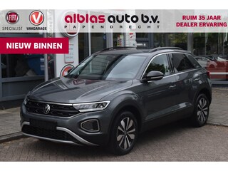 Volkswagen T-Roc 1.5 Tsi Goal