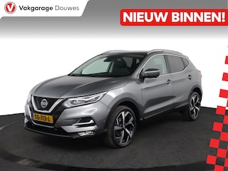 Nissan Qashqai 1.2 Tekna |NAP|Bose|Automaat|Dealeronderhouden