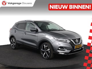 Nissan Qashqai 1.2 Tekna |NAP|Bose|Automaat|Dealeronderhouden