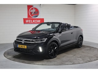 Volkswagen T-Roc 1.5 TSI R-Line, Unieke km stand, Automaat, Bomvolle uitvoering, Cruise, Led IQ, 19 inch, Navi, Sensoren voor en achter, Prijs incl . nwe apk en beurt