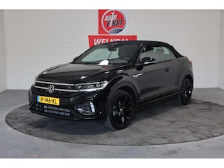 Volkswagen T-Roc 1.5 TSI R-Line, Unieke km stand, Automaat, Bomvolle uitvoering, Cruise, Led IQ, 19 inch, Navi, Sensoren voor en achter, Prijs incl . nwe apk en beurt