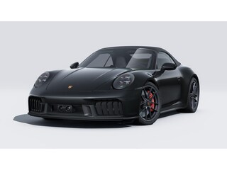 Porsche 911 Carrera 4 GTS Cabriolet
