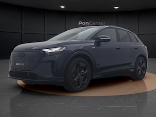 Audi Q4 S edition 45 82 kWh 210 kW / 286 PK
