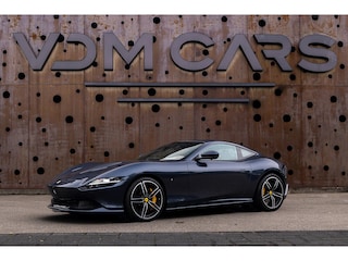 Ferrari Roma 3.9 V8 HELE | GARANTIE 03/2028 | ADAS | MADM | PASSENGER DISPLAY | PPF |