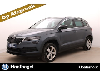 Skoda Karoq 1.5 TSI ACT Style | Automaat | Adaptive cruise | Stoelverwarming | CarPlay | Camera | Parkeersensoren