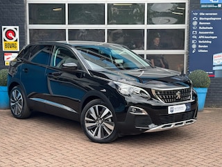 Peugeot 3008 1.2 PureTech Blue Lease Premium Gratis Afleverpakket! | Trekhaak | Achteruitrijcamera |