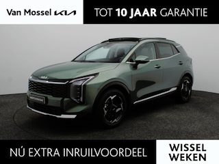 Kia Sportage 1.6 T-GDi Hybrid DynamicPlusLine Nieuwe Model 2026 | Opendak | Trekhaak | Camera | Clima |