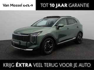 Kia Sportage 1.6 T-GDi Hybrid DynamicPlusLine Nieuwe Model 2026 | Opendak | Trekhaak | Camera | Clima |