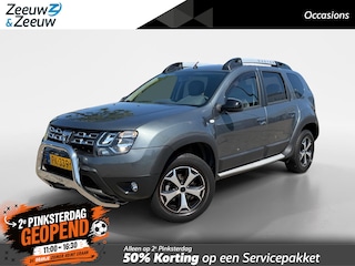 Dacia Duster 1.2 TCe 4x2 Série Limitée Stepway | Airco | Navigatie | Cruise Control | Parkeersensoren Achter | Trekhaak | 12 Maanden BOVAG Garantie |