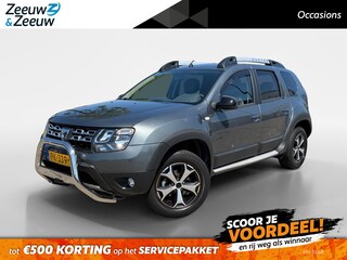 Dacia Duster 1.2 TCe 4x2 Série Limitée Stepway | Airco | Navigatie | Cruise Control | Parkeersensoren Achter | Trekhaak | 12 Maanden BOVAG Garantie |