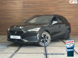 Cupra Leon 1.4 TSI e-Hybrid VZ Copper Edition 245 PK| CUPRA Supersport stuur | Panorama | KESSY | ACC |Rijassistent XL|Memory|19”