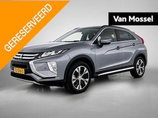 Mitsubishi Eclipse Cross 1.5 DI-T Intense | Achteruitrijcamera | Head-Up Display | Afneembare Trekhaak | AUTOMAAT | VOL!