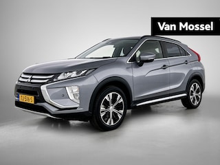Mitsubishi Eclipse Cross 1.5 DI-T Intense | Achteruitrijcamera | Head-Up Display | Afneembare Trekhaak | AUTOMAAT | VOL!