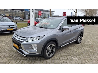 Mitsubishi Eclipse Cross 1.5 DI-T Intense | Achteruitrijcamera | Head-Up Display | Afneembare Trekhaak | AUTOMAAT | VOL!