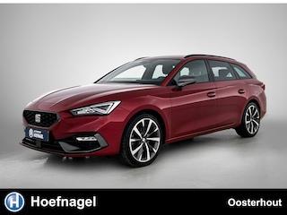 Seat Leon Sportstourer 1.5 eTSI FR Launch Edition | Automaat | Adaptive cruise | Navigatie | Parkeersensoren | BTW