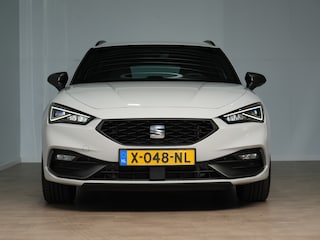 Seat Leon Sportstourer 1.4 TSI eHybrid PHEV FR Business Intense Hybride, Navi, Carplay/Android auto Draadloos, Sportstoelen, Digital Cockpit 339
