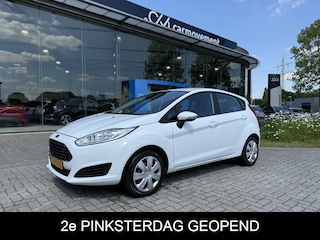 Ford Fiesta 1.0 Style | Navi | Lederen bekleding | Bluetooth | NL auto!!