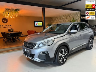 Peugeot 3008 1.6 e-THP Allure | 2018 | Automaat | Digitale Cockpit | Keyless | CarPlay | Navi | Sfeerverlichting | LED | Rijklaar