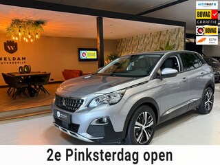 Peugeot 3008 1.6 e-THP Allure | 2018 | Automaat | Digitale Cockpit | Keyless | CarPlay | Navi | Sfeerverlichting | LED | Rijklaar