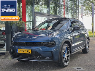 Lynk & Co 01 1.5 | SOH 99,99% | Navigatie | Panoramadak | Apple Carplay | Cruise Control | Climate Control