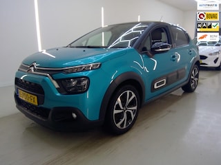 Citroën C3 1.2 PureTech Shine CARPLAY DISTRIBUTIERIEM IS VERVANGEN