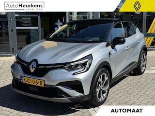 Renault Captur Tce 140 EDC RS-Line | Automaat |