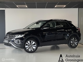 Volkswagen T-Roc Goal Edition 85 kW | Virtual Cockpit | ACC | Carplay | Climate Control | Stoelverwarming | Fabrieksgarantie
