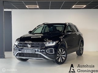 Volkswagen T-Roc Goal Edition 85 kW | Virtual Cockpit | ACC | Carplay | Climate Control | Stoelverwarming | Fabrieksgarantie