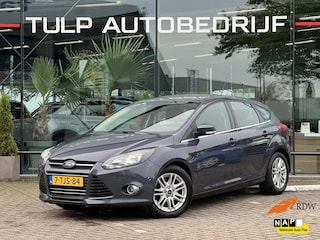 Ford Focus 1.0 EcoBoost Titanium Clima Cruise Zeer nette staat!