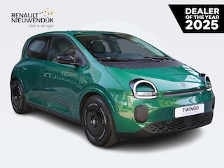 Renault Twingo urban range techno 27.5 kWh / NU IN DE SHOWROOM IN HOOFDDORP / PACK PRIVILEGE / NAVI / CAMERA / PDC 360 / BLINDSPOT / STOELV. / 16''