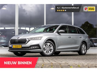 Skoda Octavia Combi 1.0 TSI Business Edition | LED | NL Auto