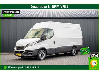 Iveco Daily 35S16 | 160 PK | L2H2 | Automaat | 3-Zits | Climate | Airco