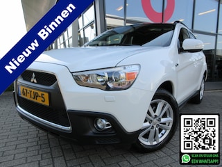 Mitsubishi ASX 1.6 Intense ClearTec | 80.432 KM NAP | NAVIGATIE | PANORAMADAK | DEALER ONDERHOUDEN |