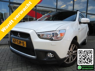 Mitsubishi ASX 1.6 Intense ClearTec | 80.432 KM NAP | NAVIGATIE | PANORAMADAK | DEALER ONDERHOUDEN |