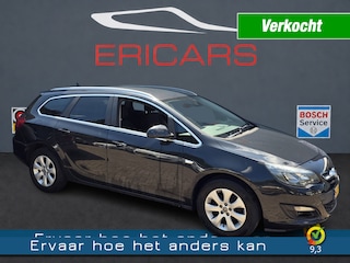 Opel Astra Sports Tourer 1.4 Turbo Edition NAVI TEL SPORTSTOELEN PDC CC