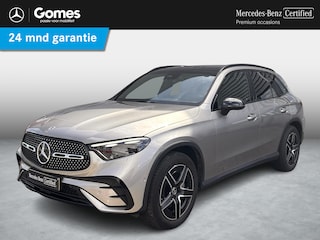 Mercedes-Benz GLC 200 4MATIC AMG Line | Trekhaak | Panoramadak | Burmester | Memory