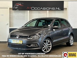 Volkswagen Polo 1.2 TSI Highline + AUTOMAAT