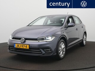 Volkswagen Polo 1.0 TSI Style DSG / IQ-Light / Virtual / Navi / Stoelverwarming