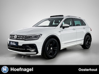 Volkswagen Tiguan 1.5 TSI ACT R-Line | Automaat | Adaptive cruise | Stoelverwarming | Camera | Navigatie | Panoramadak