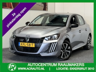 Peugeot 208 1.2 STYLE 100PK MODEL 2025 NAVIGATIE CRUISE CONTROL APPLE CARPLAY/ANDROID AIRCO  BLUETOOTH TELEFOON RIJSTROOKSENSOREN PDC ZEER MOOI !!