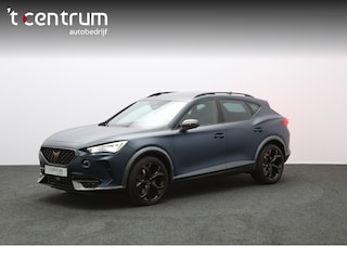 Cupra Formentor 1.4 e-Hybrid VZ 245 PK Tribe Copper Edition PHEV, Panoramadak, Leder, Memory