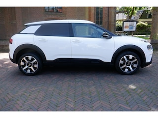 Citroën C4 Cactus 1.2 PureTech 130pk S&amp;S EAT6 Shine 21.000 KM